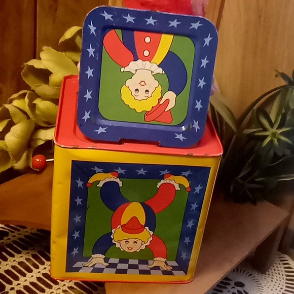Vintage Jack in the box - Picture 4 of 6